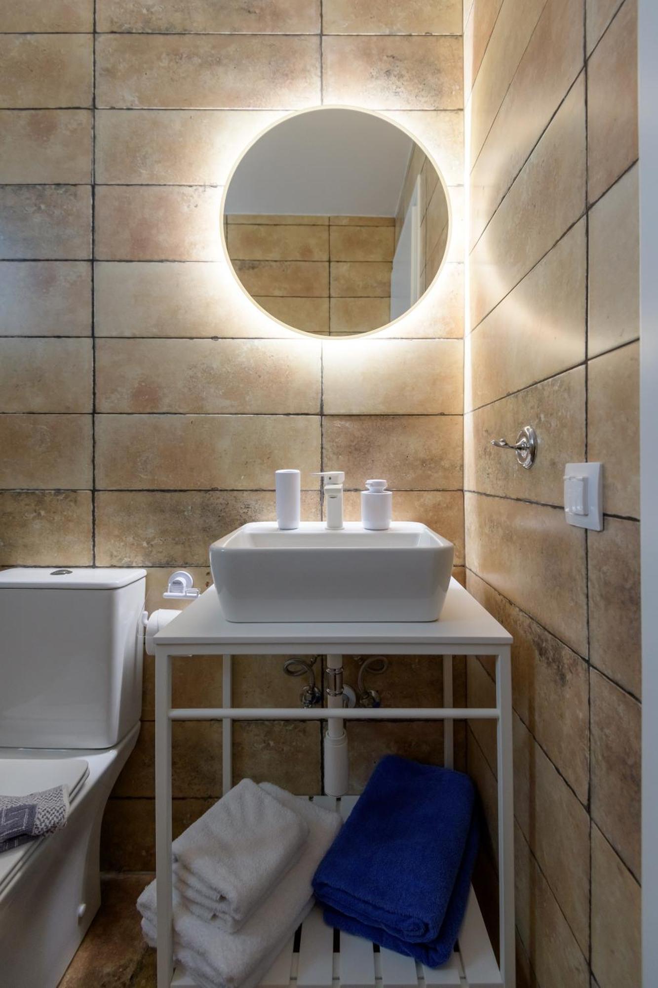 Asteria Pearl Villa 2 With Rooftop Jacuzzi Tigaki Exterior foto